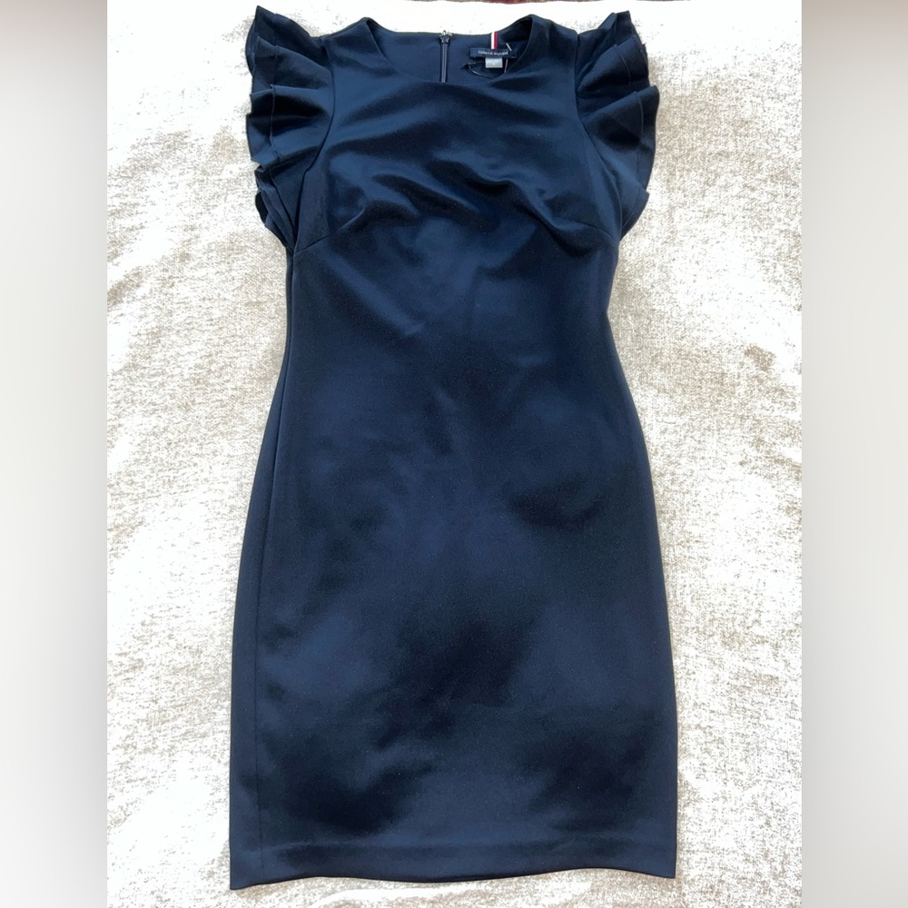 Elegant Black Dress